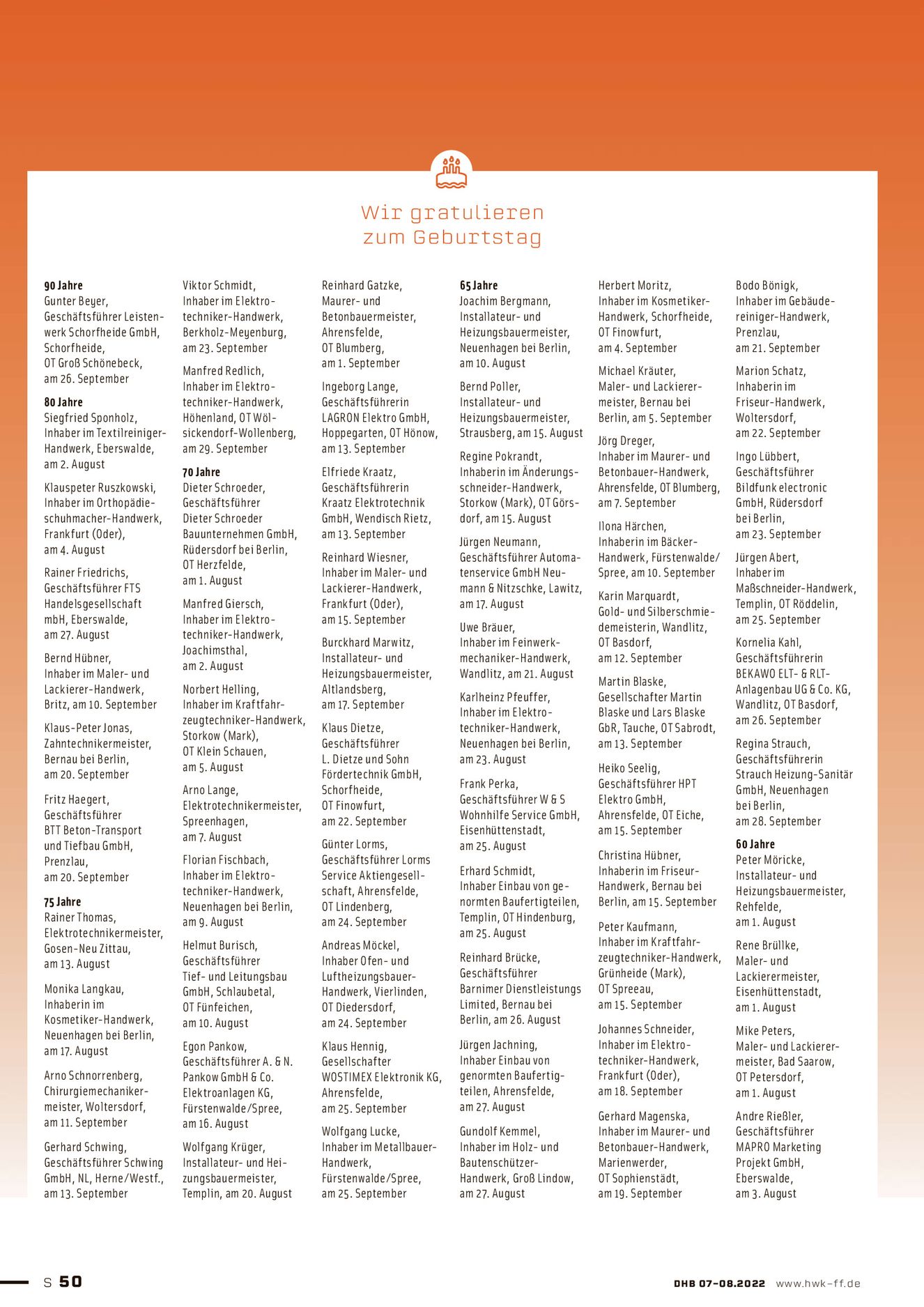 Verlagsanstalt Handwerk GmbH