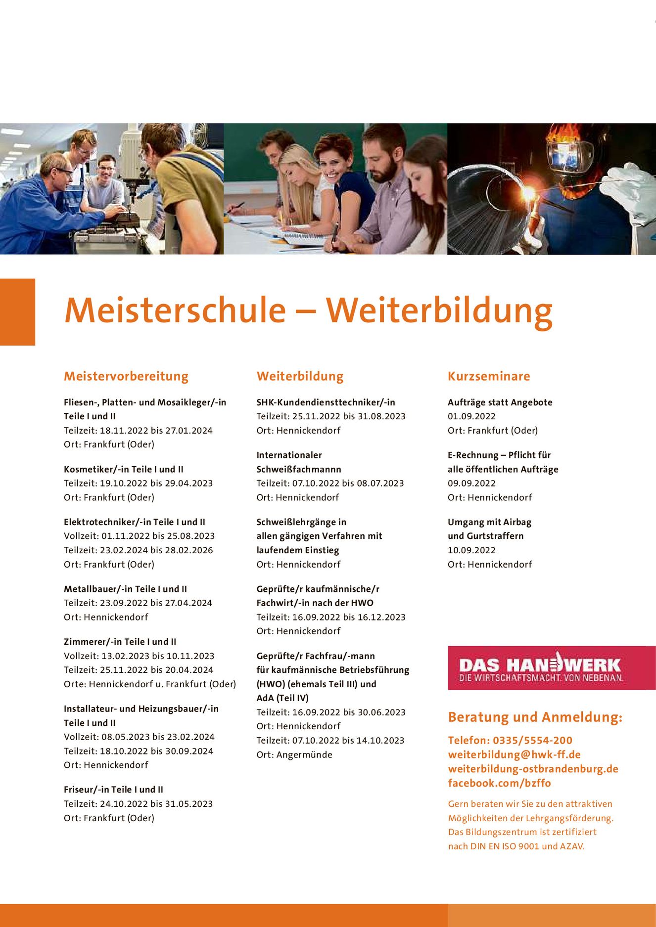 Verlagsanstalt Handwerk GmbH