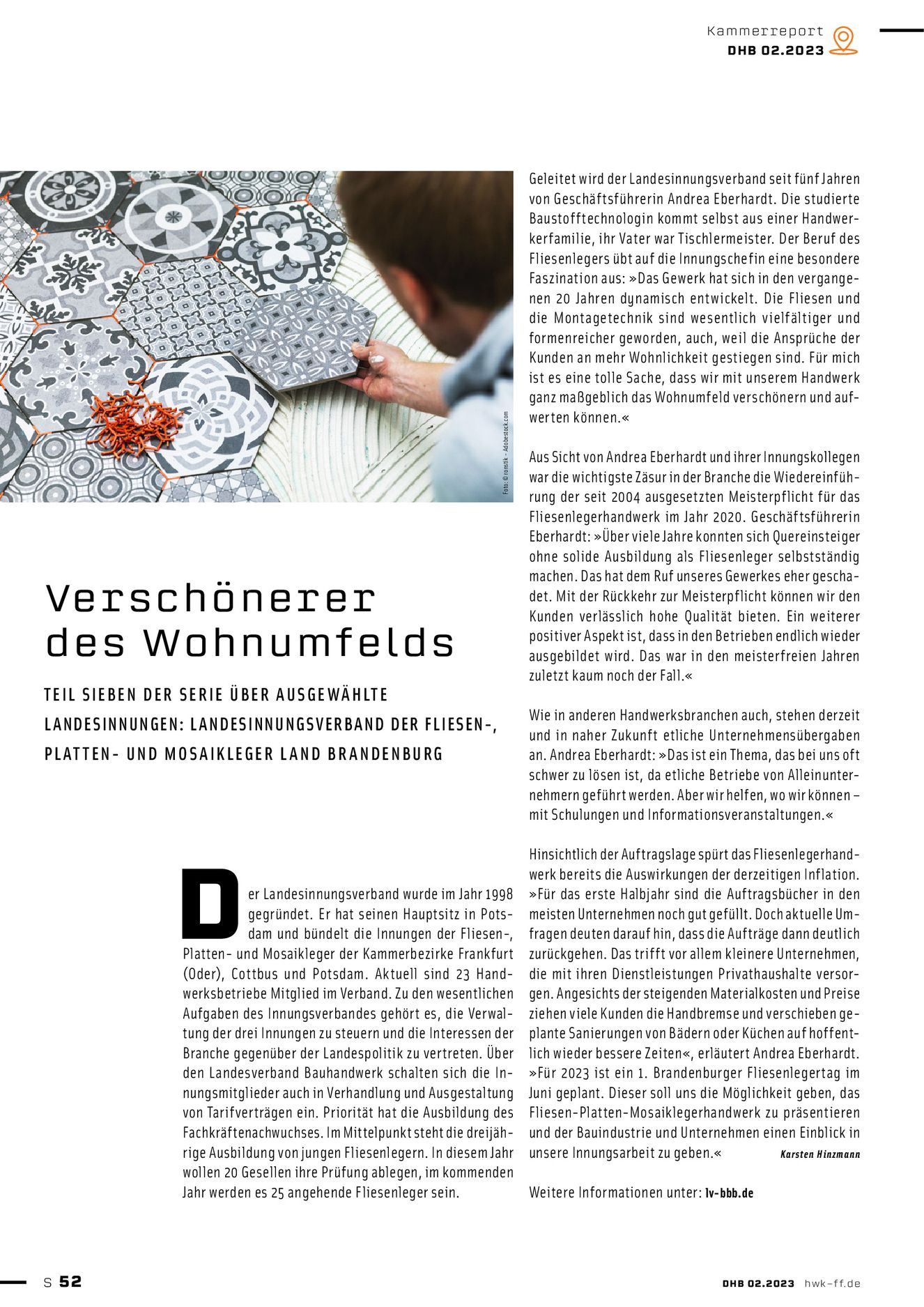 Verlagsanstalt Handwerk GmbH