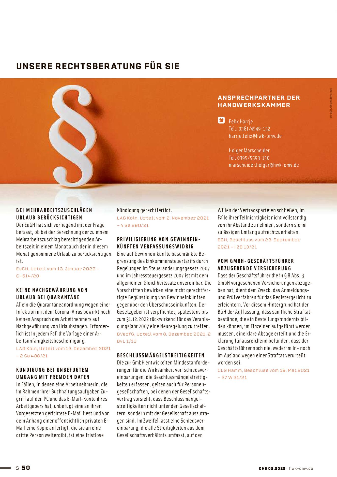 Verlagsanstalt Handwerk GmbH