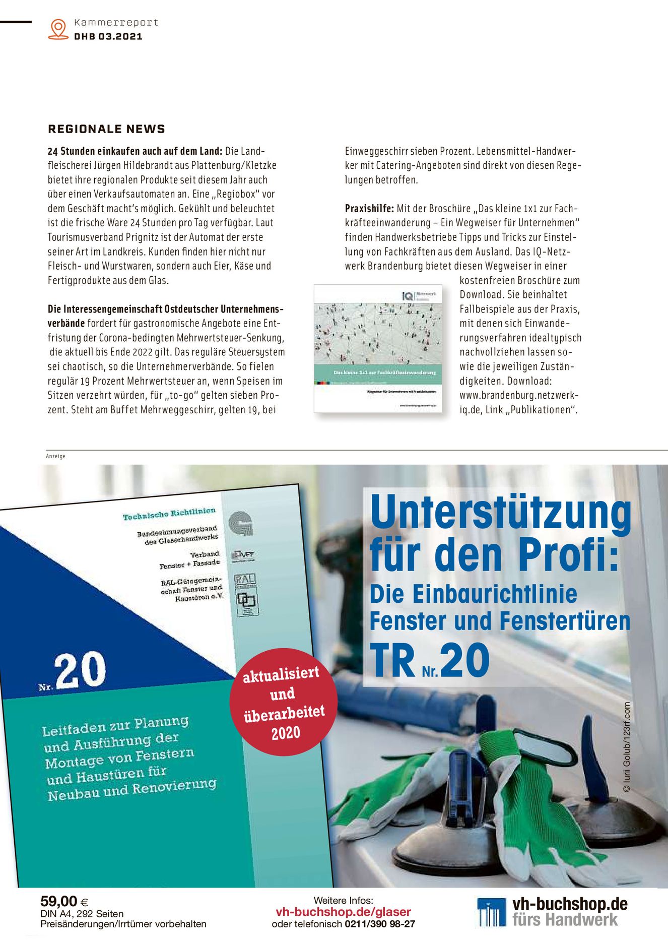 Verlagsanstalt Handwerk GmbH