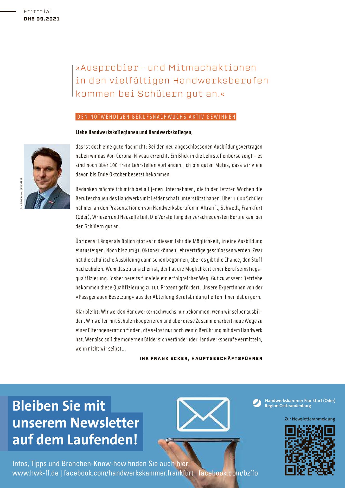 Verlagsanstalt Handwerk GmbH