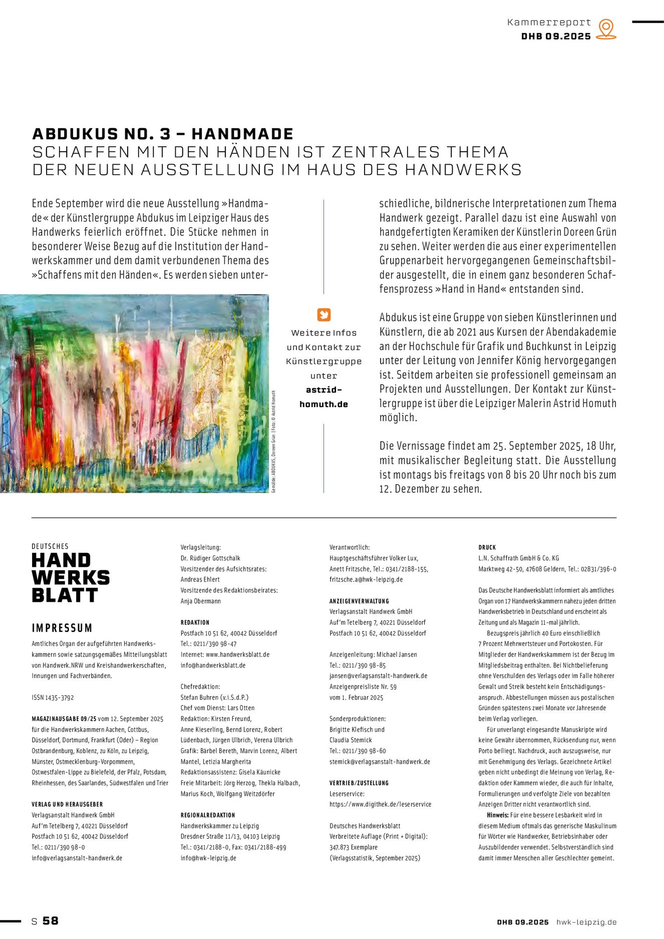 Verlagsanstalt Handwerk GmbH