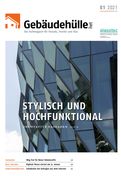 Gebäudehülle.net 01 2021
