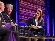 "Jahresempfang der Wirtschaft" mit Bundeswirtschaftsminister Dr. Robert Habeck in Mainz