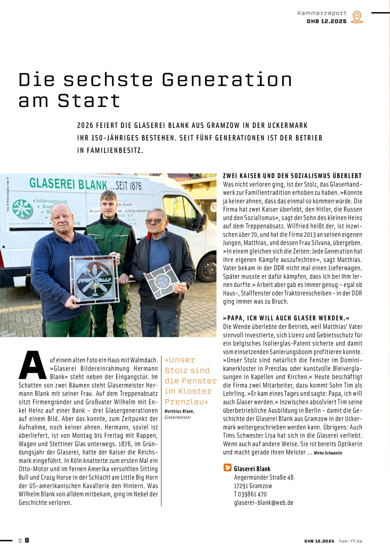 Verlagsanstalt Handwerk GmbH