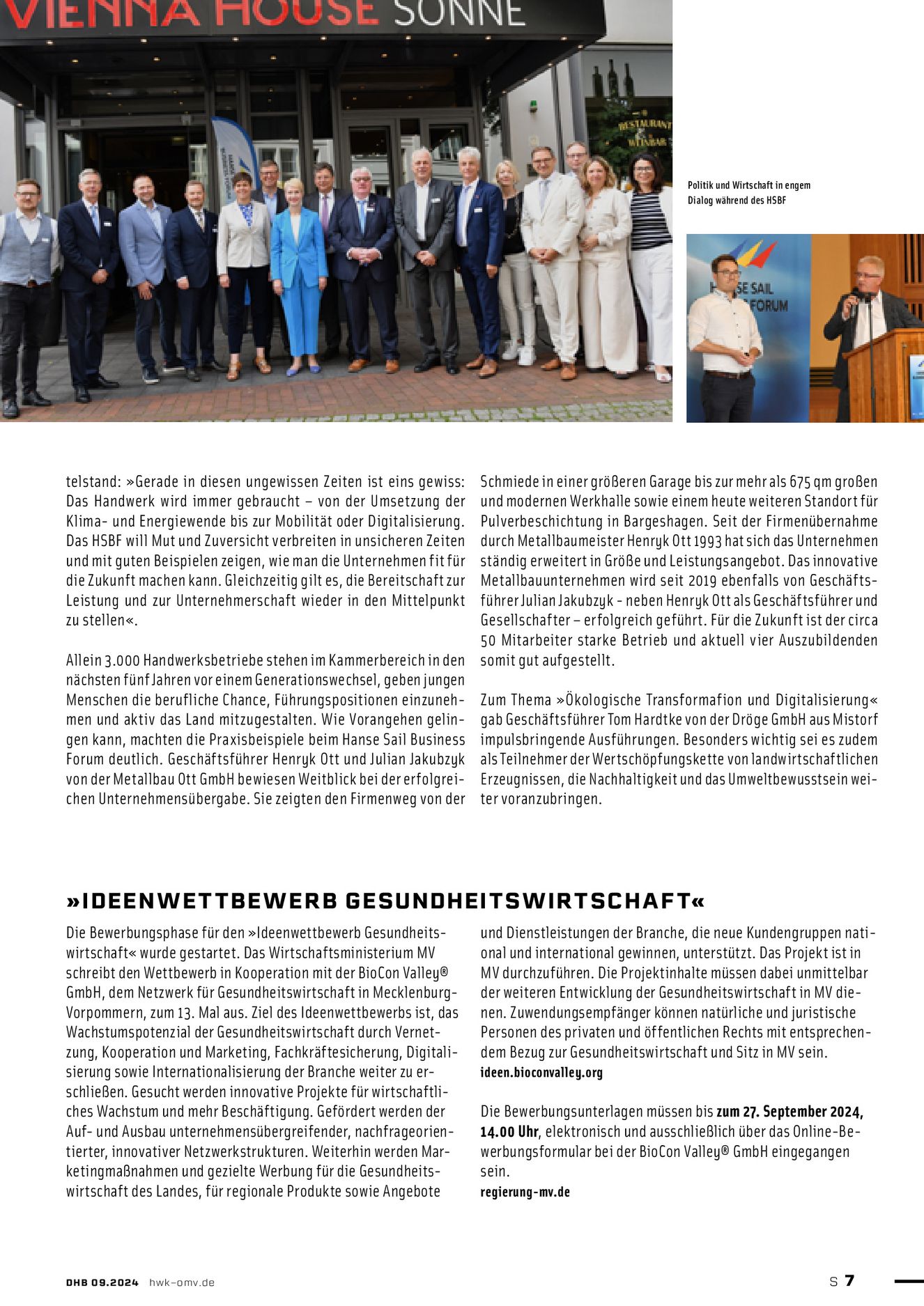 Verlagsanstalt Handwerk GmbH