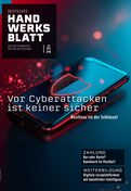 Deutsches Handwerksblatt 01.26 (Digitalausgabe)