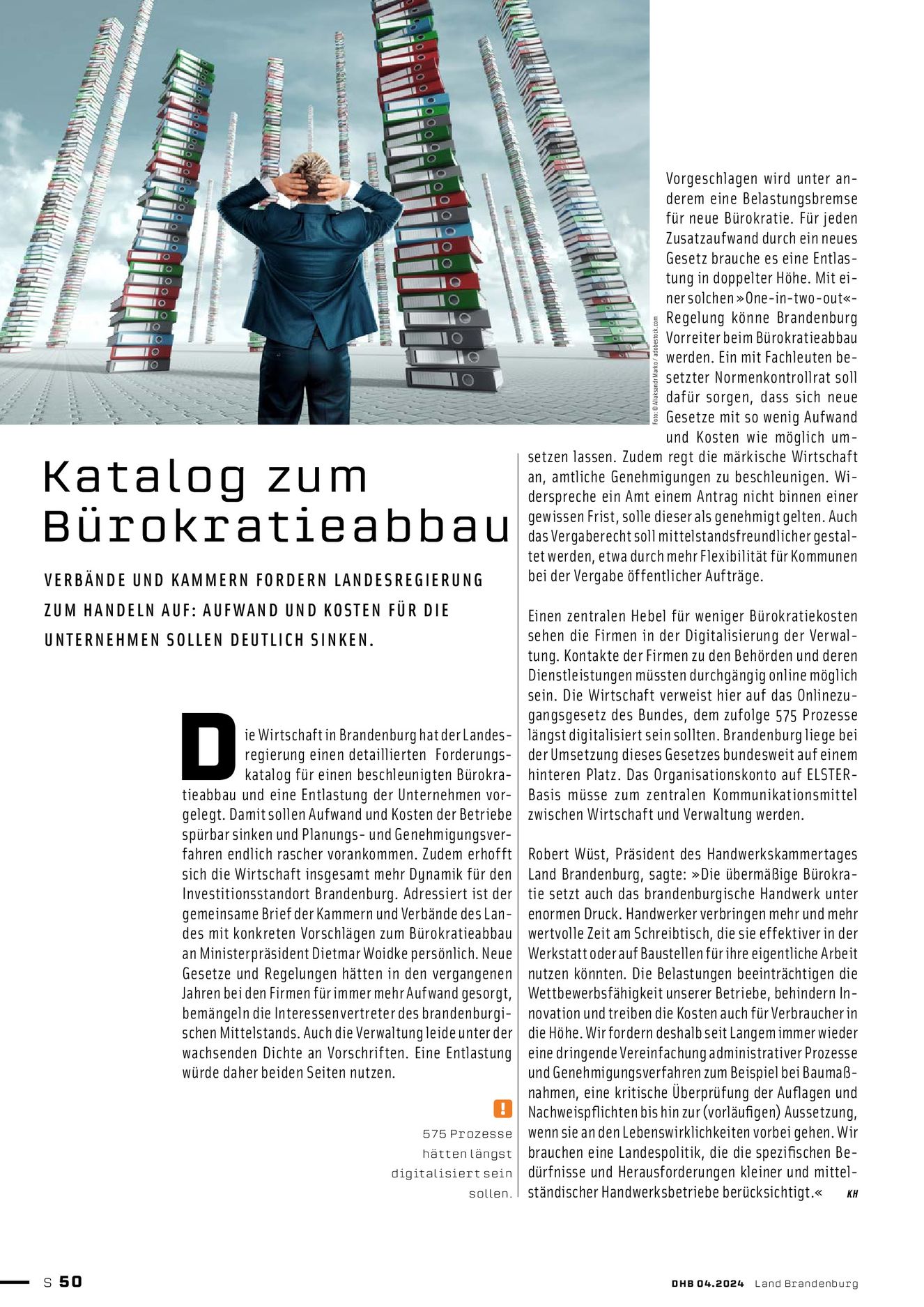 Verlagsanstalt Handwerk GmbH