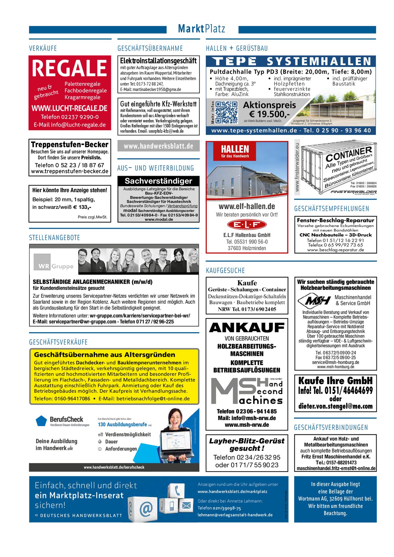 Verlagsanstalt Handwerk GmbH