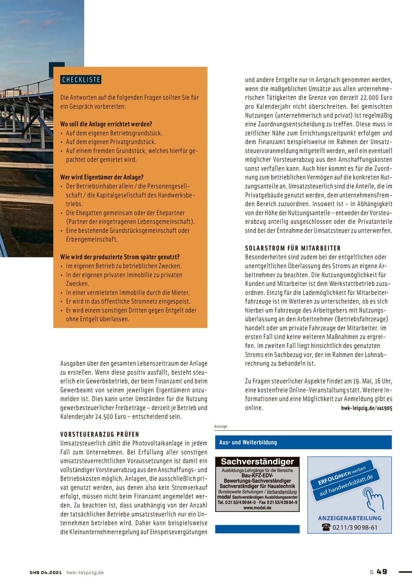 Verlagsanstalt Handwerk GmbH