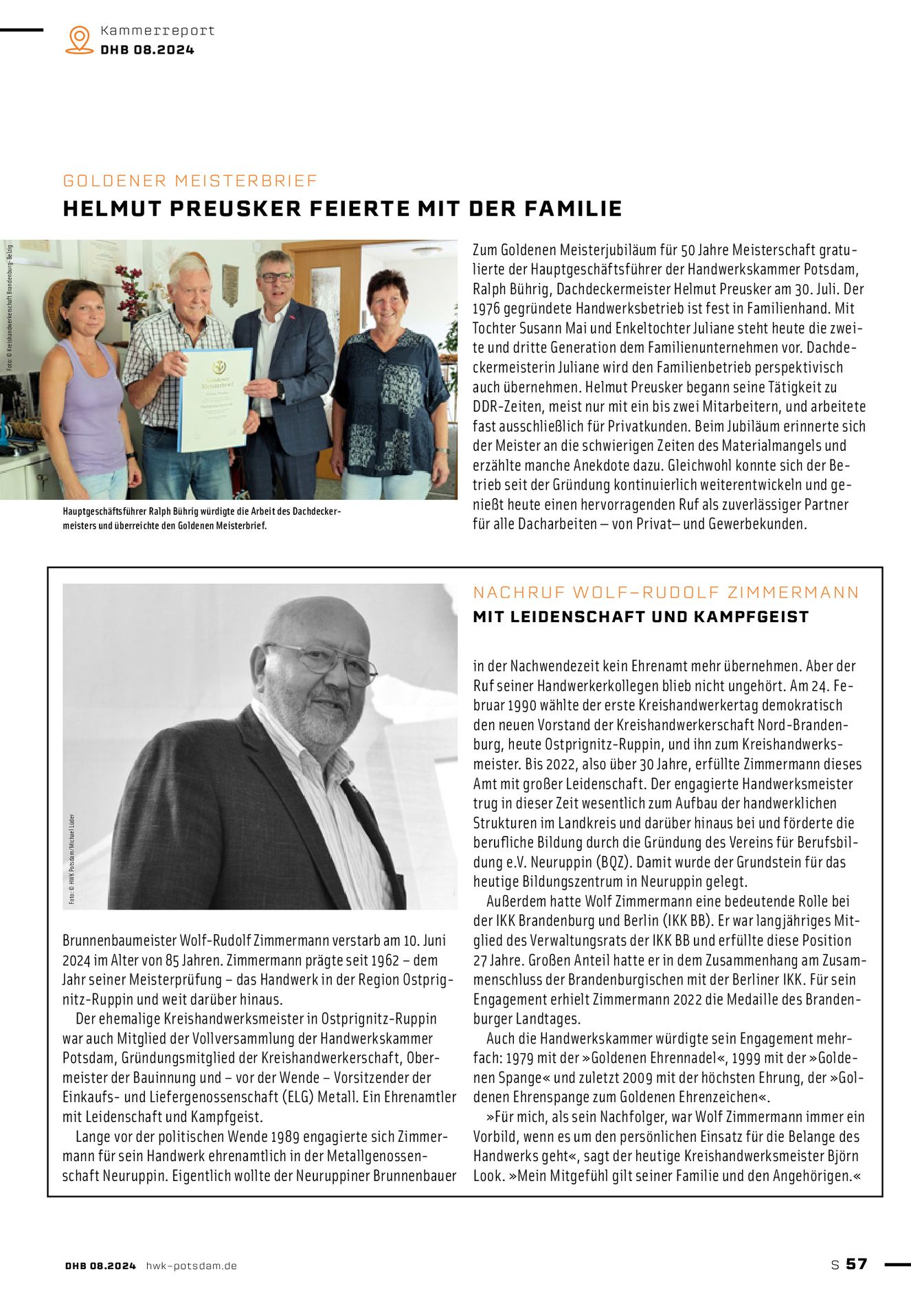 Verlagsanstalt Handwerk GmbH