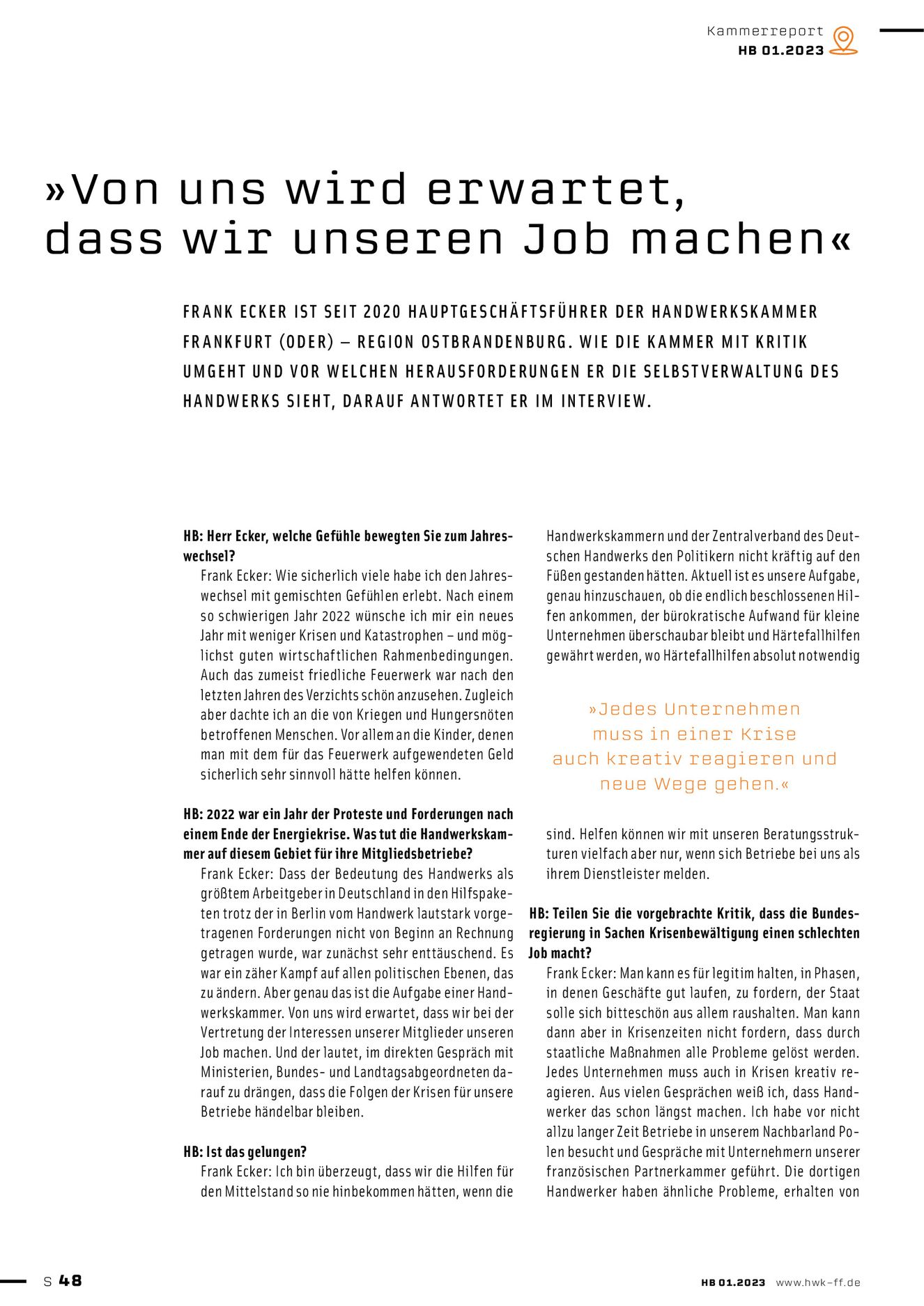 Verlagsanstalt Handwerk GmbH