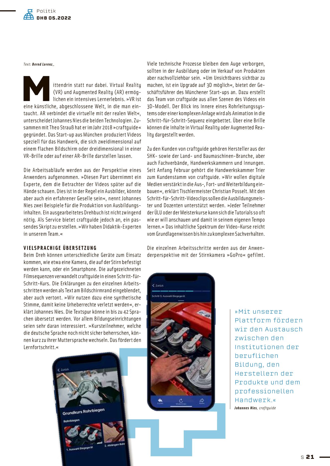 Verlagsanstalt Handwerk GmbH