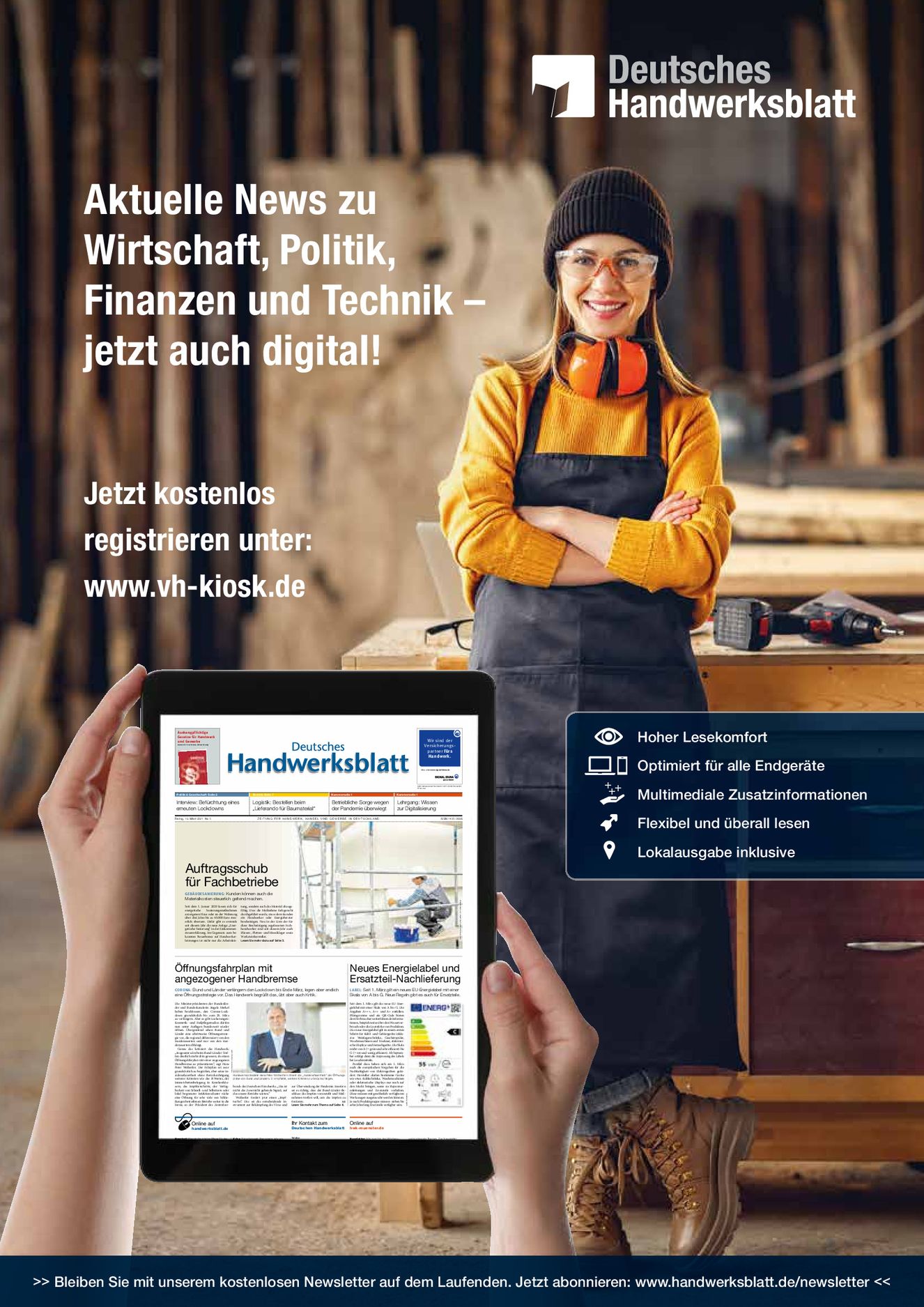 Verlagsanstalt Handwerk GmbH