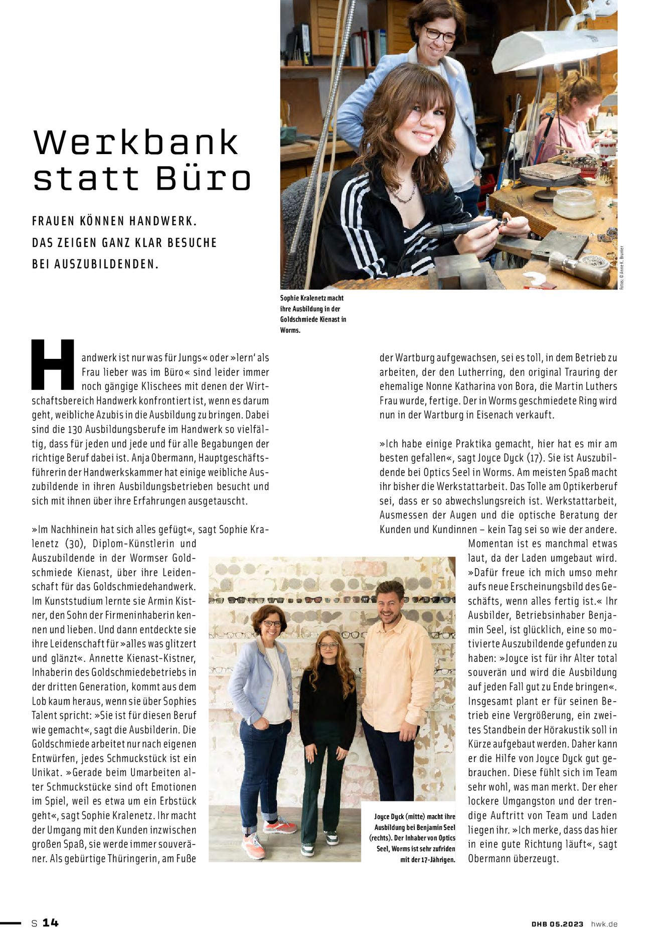 Verlagsanstalt Handwerk GmbH