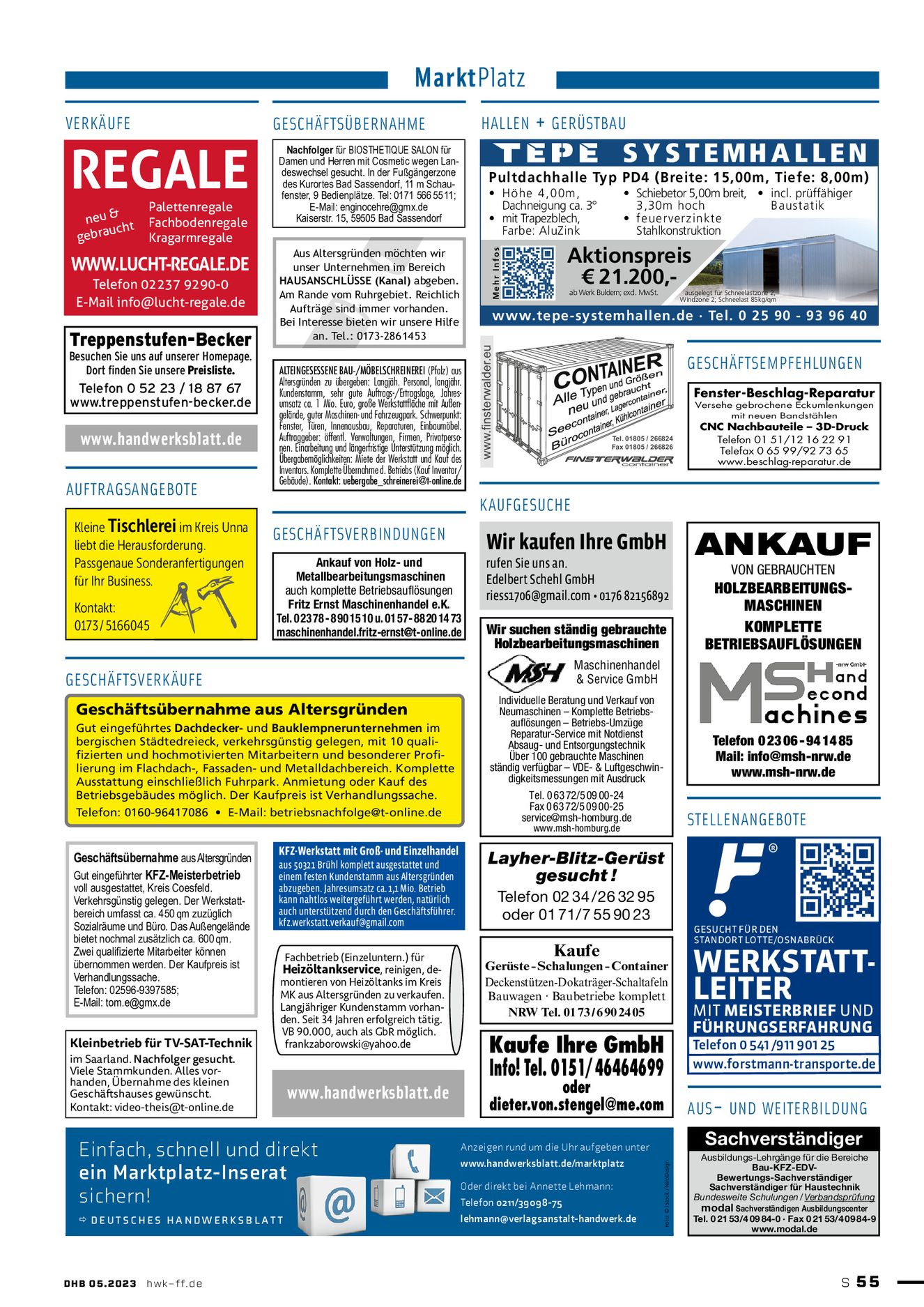Verlagsanstalt Handwerk GmbH