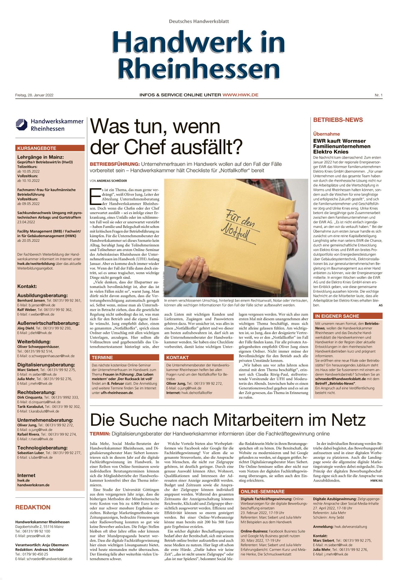 Verlagsanstalt Handwerk GmbH