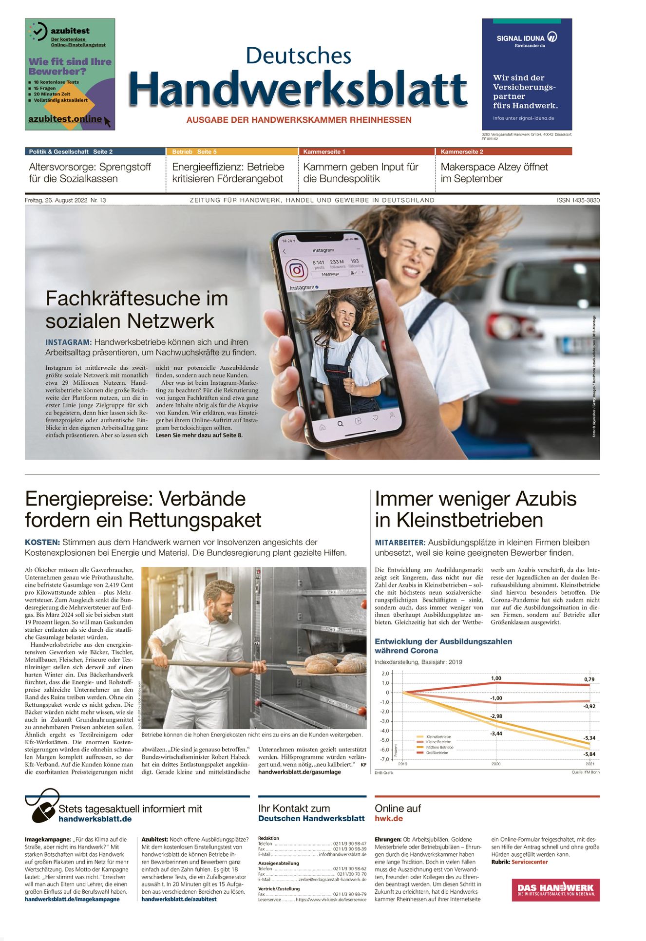 Verlagsanstalt Handwerk GmbH