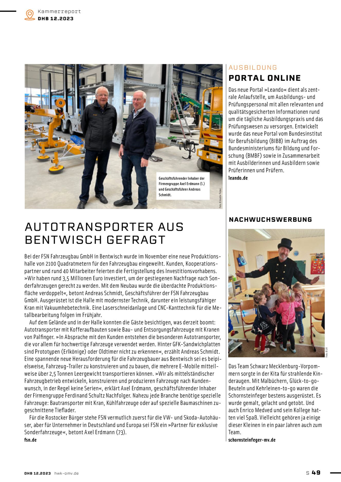 Verlagsanstalt Handwerk GmbH