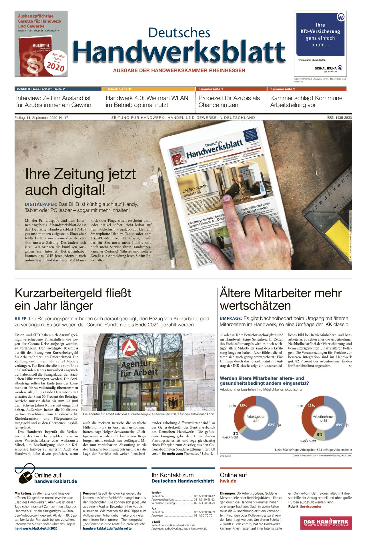 Verlagsanstalt Handwerk GmbH