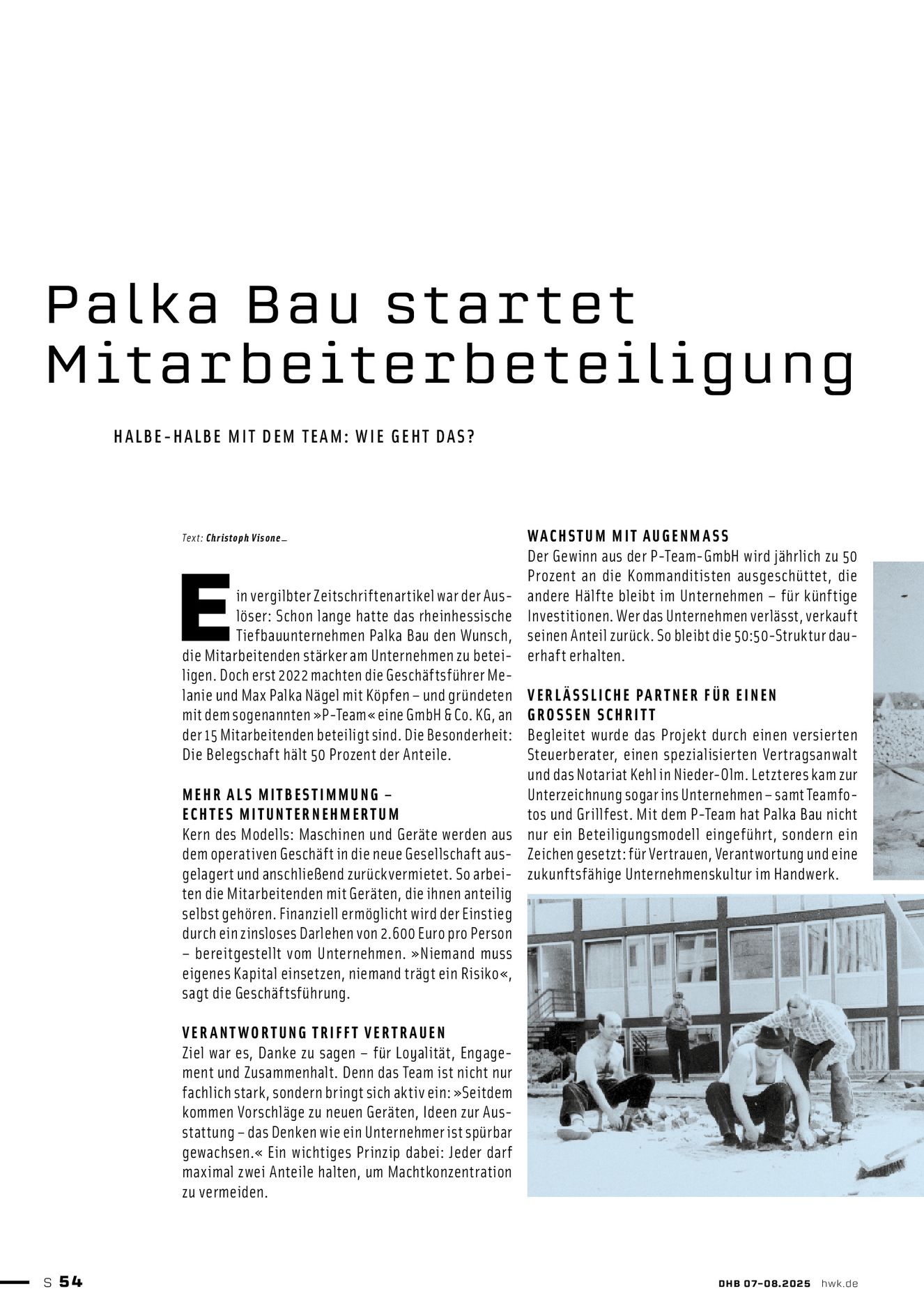 Verlagsanstalt Handwerk GmbH