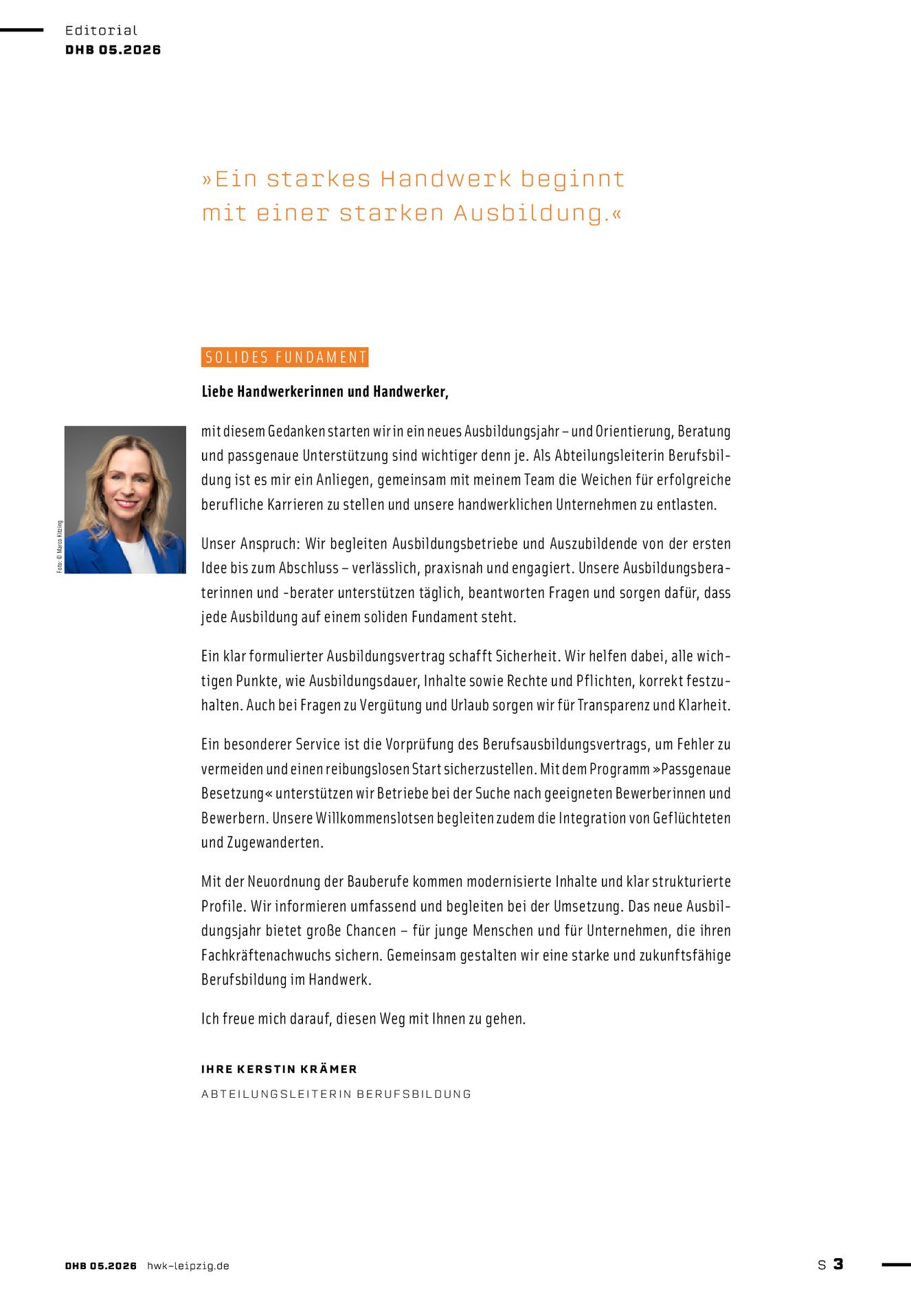 Verlagsanstalt Handwerk GmbH