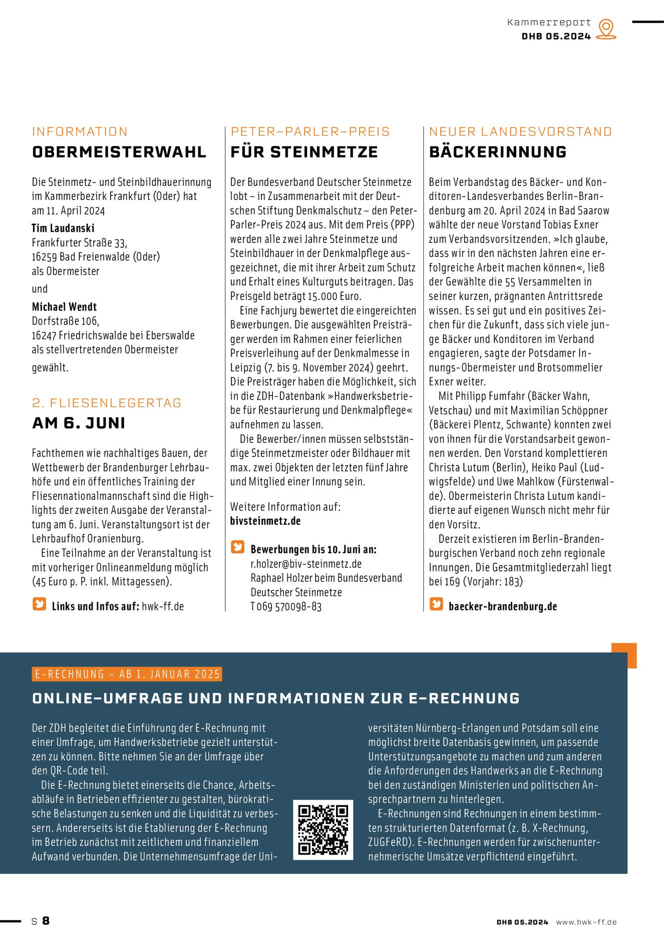 Verlagsanstalt Handwerk GmbH