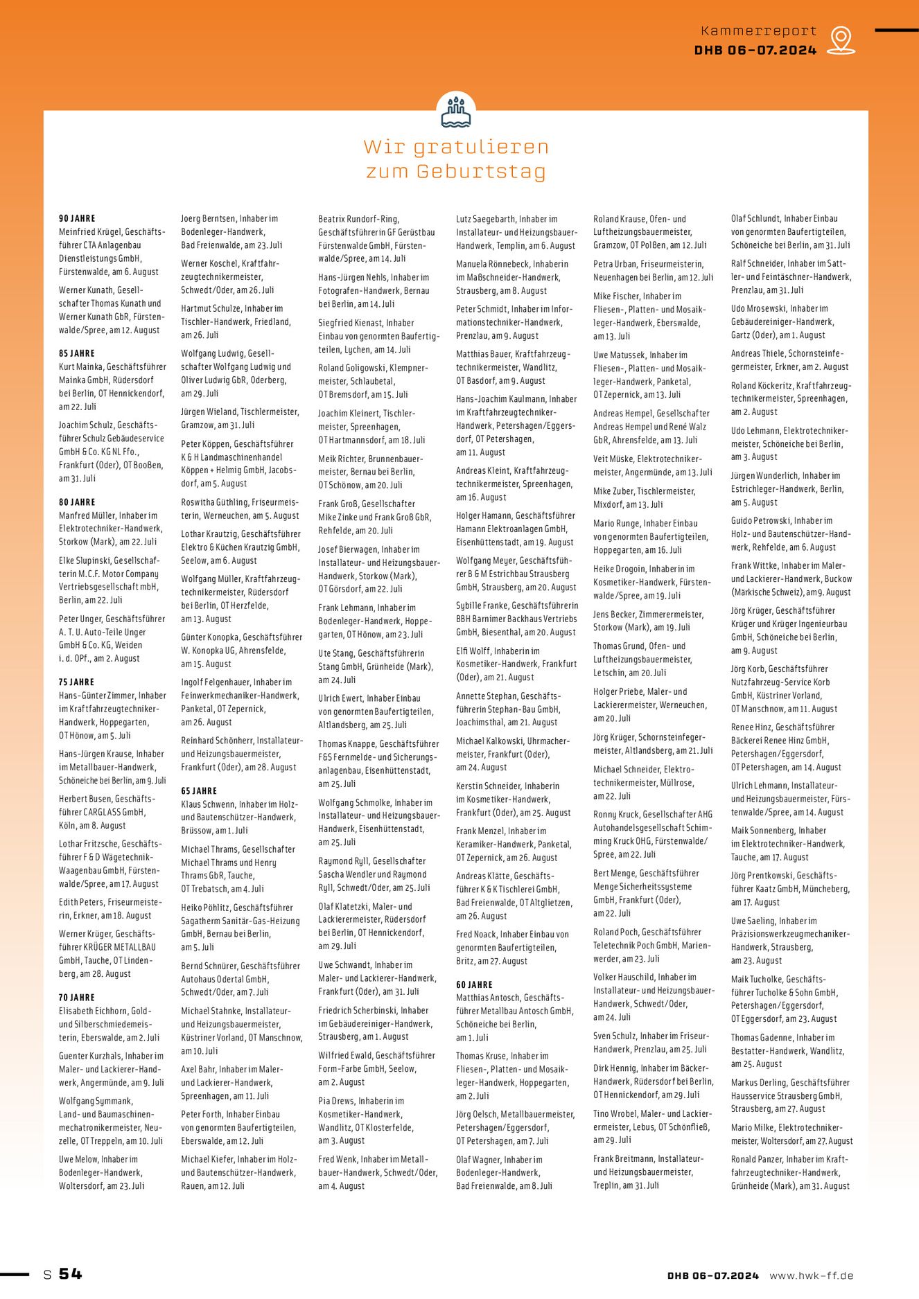 Verlagsanstalt Handwerk GmbH