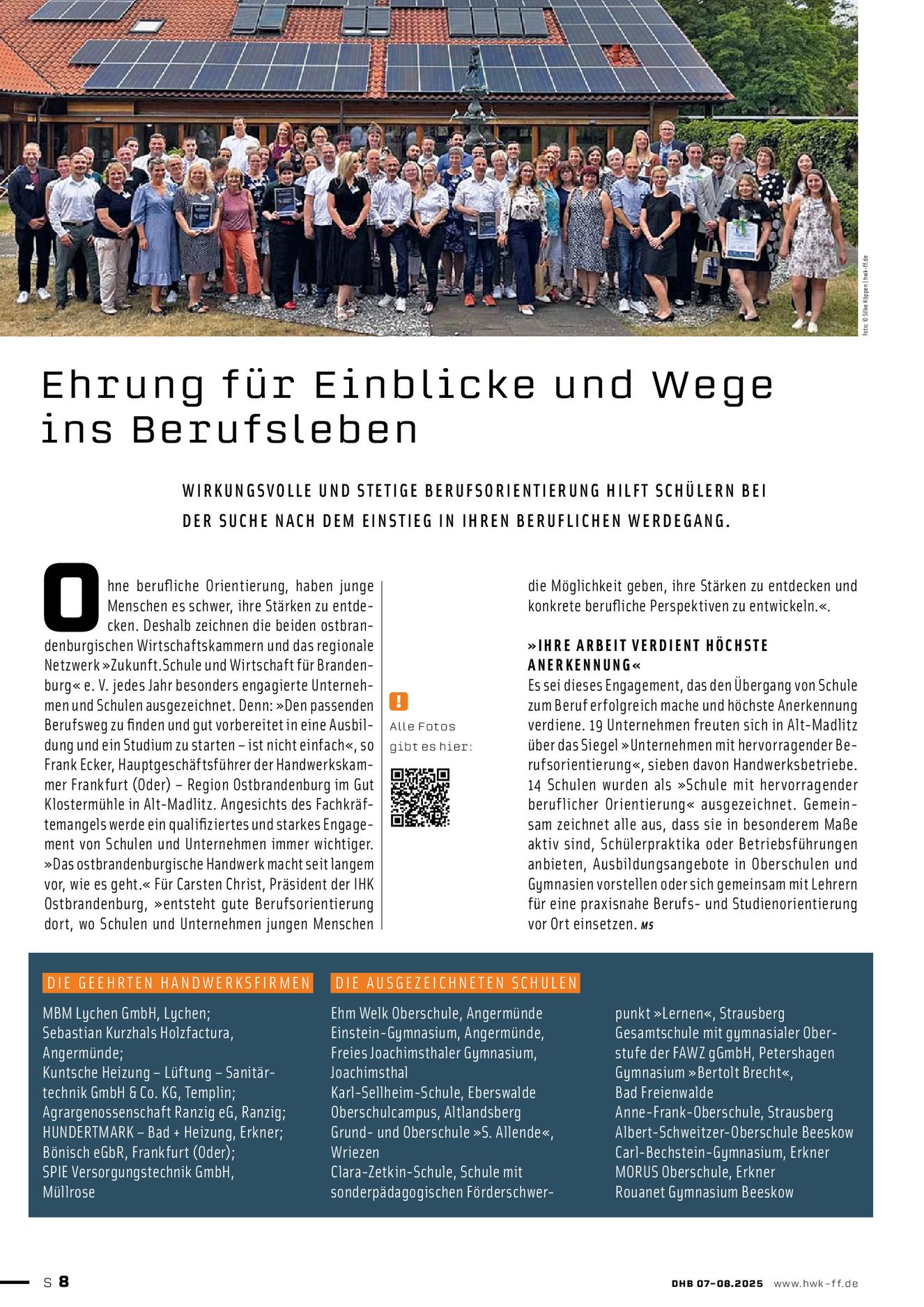 Verlagsanstalt Handwerk GmbH