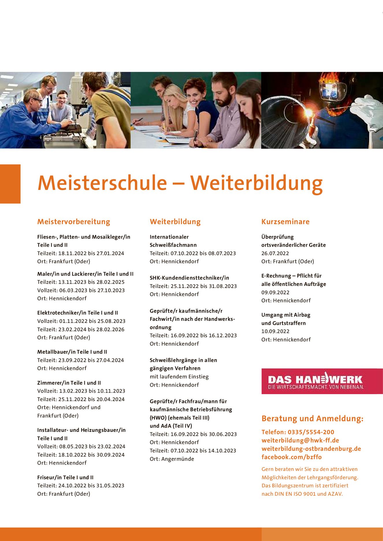 Verlagsanstalt Handwerk GmbH