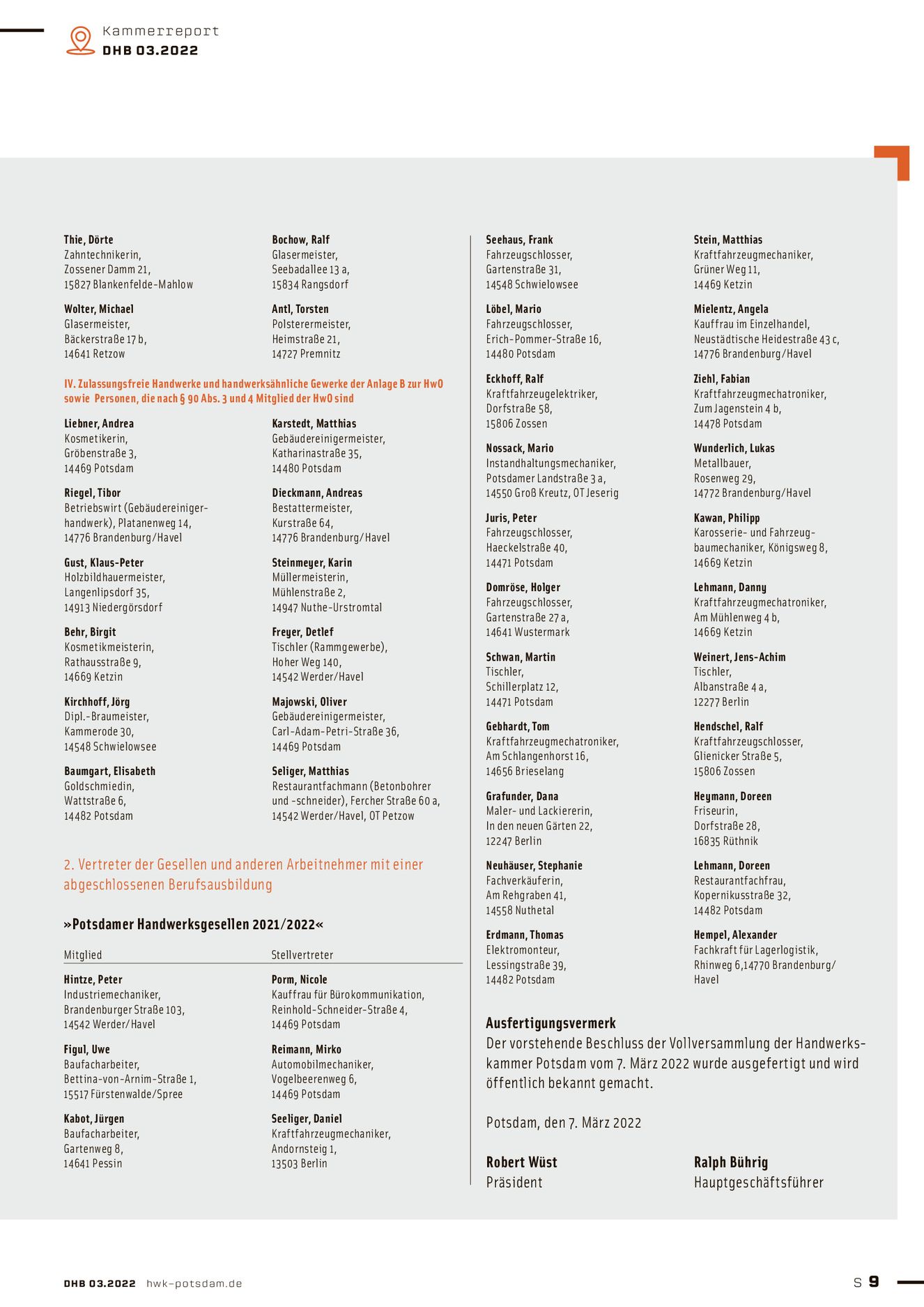 Verlagsanstalt Handwerk GmbH