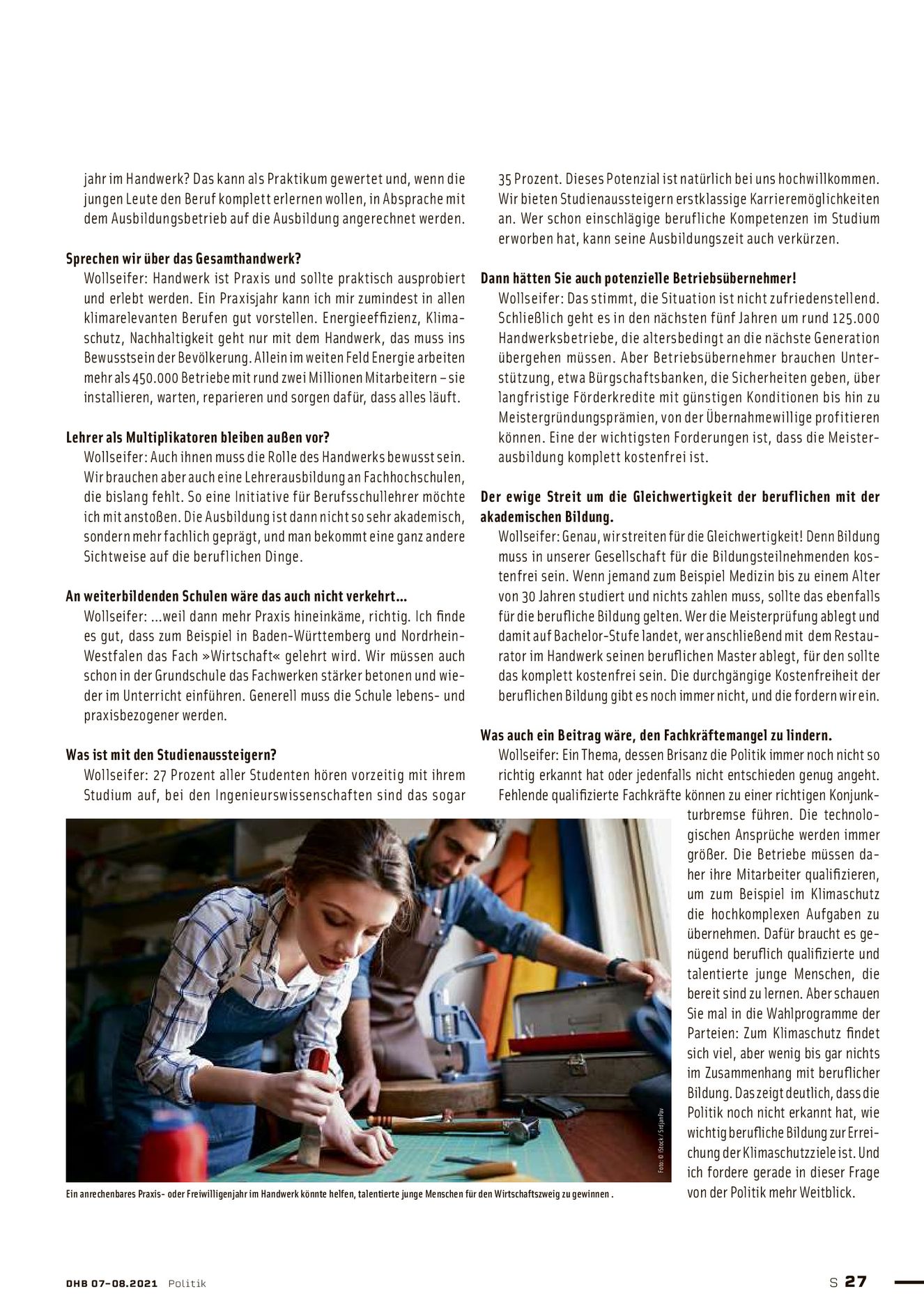 Verlagsanstalt Handwerk GmbH