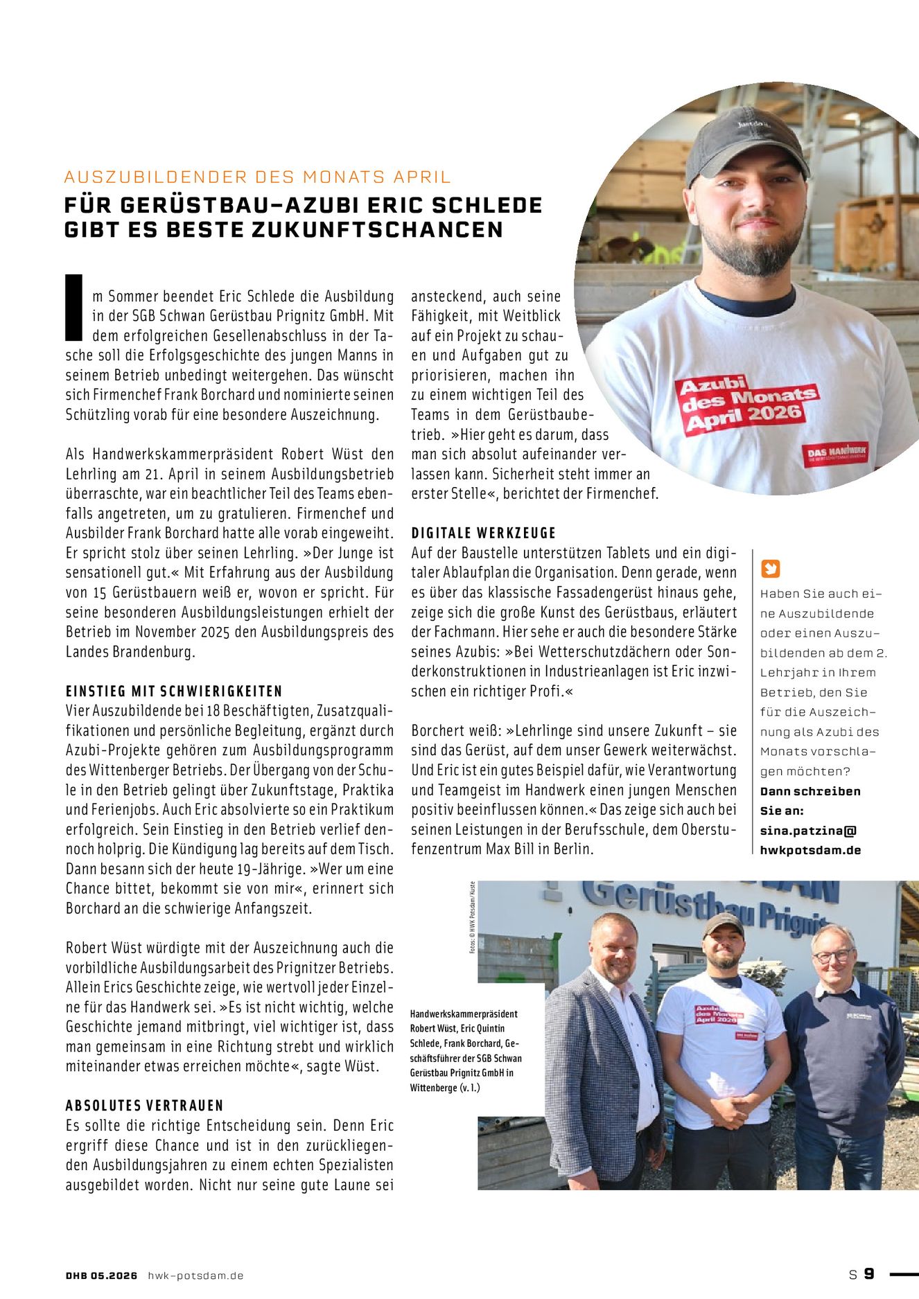 Verlagsanstalt Handwerk GmbH