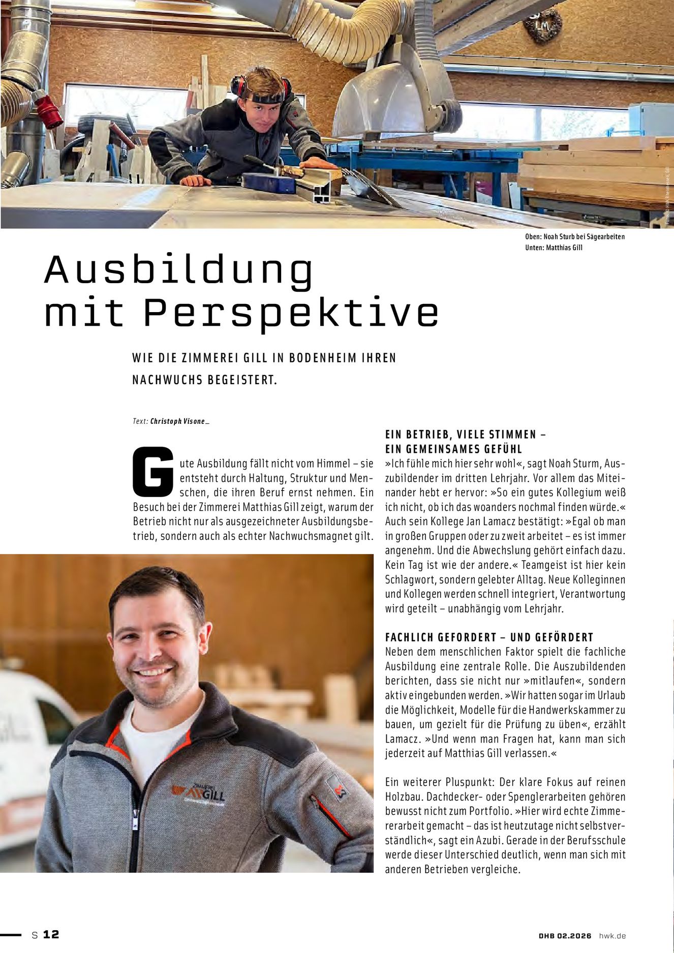 Verlagsanstalt Handwerk GmbH