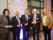 Festveranstaltung der Handwerkskammern Rheinland-Pfalz