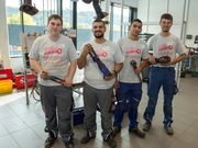 Deutsche Meisterschaft im Handwerk: Landeswettbewerb Rheinland-Pfalz