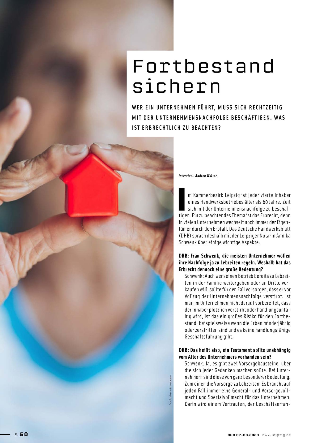 Verlagsanstalt Handwerk GmbH