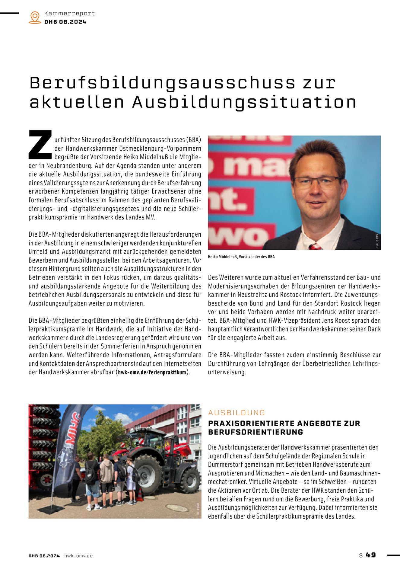 Verlagsanstalt Handwerk GmbH