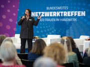 Bundesweites Netzwerktreffen der Frauen im Handwerk