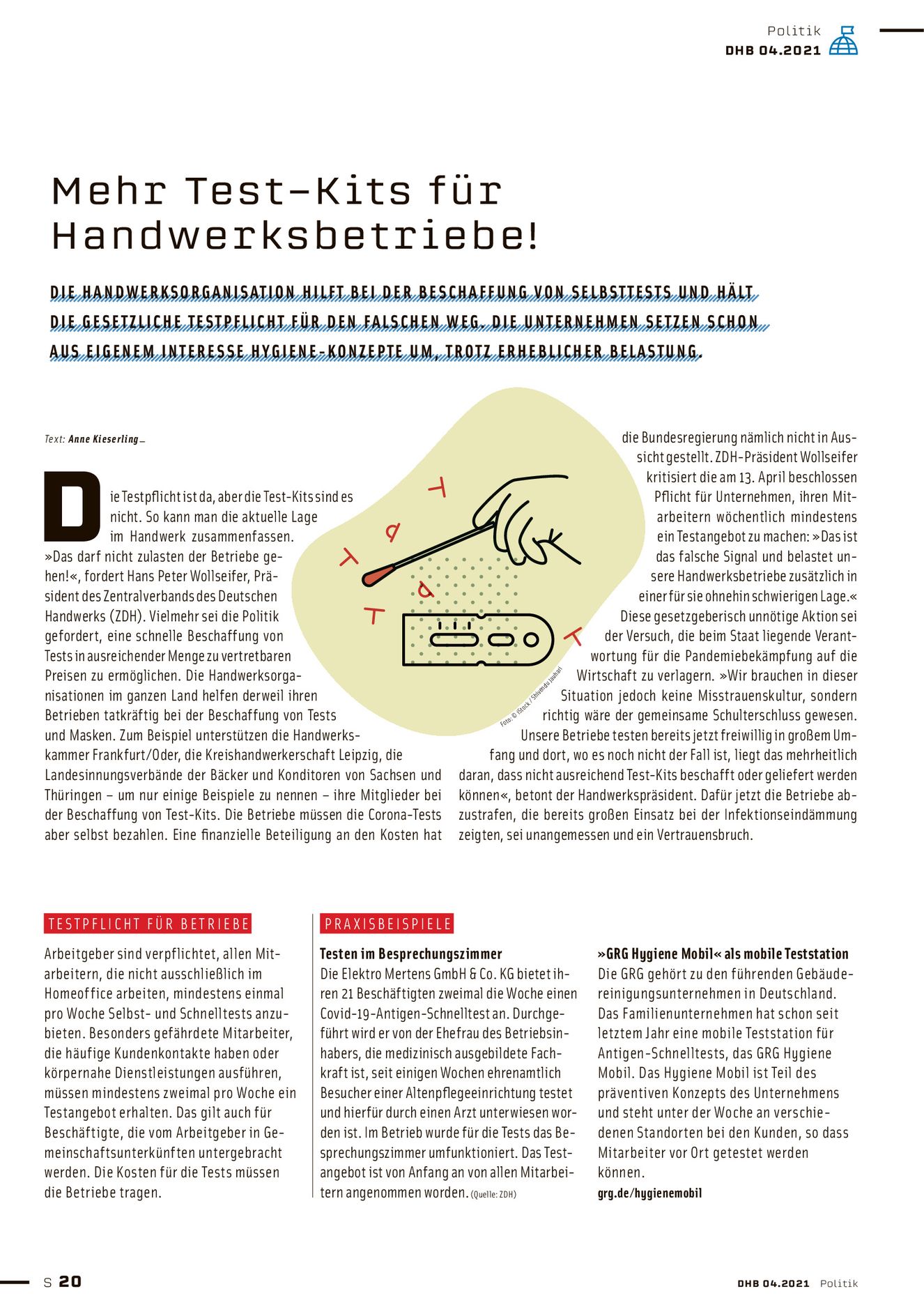 Verlagsanstalt Handwerk GmbH