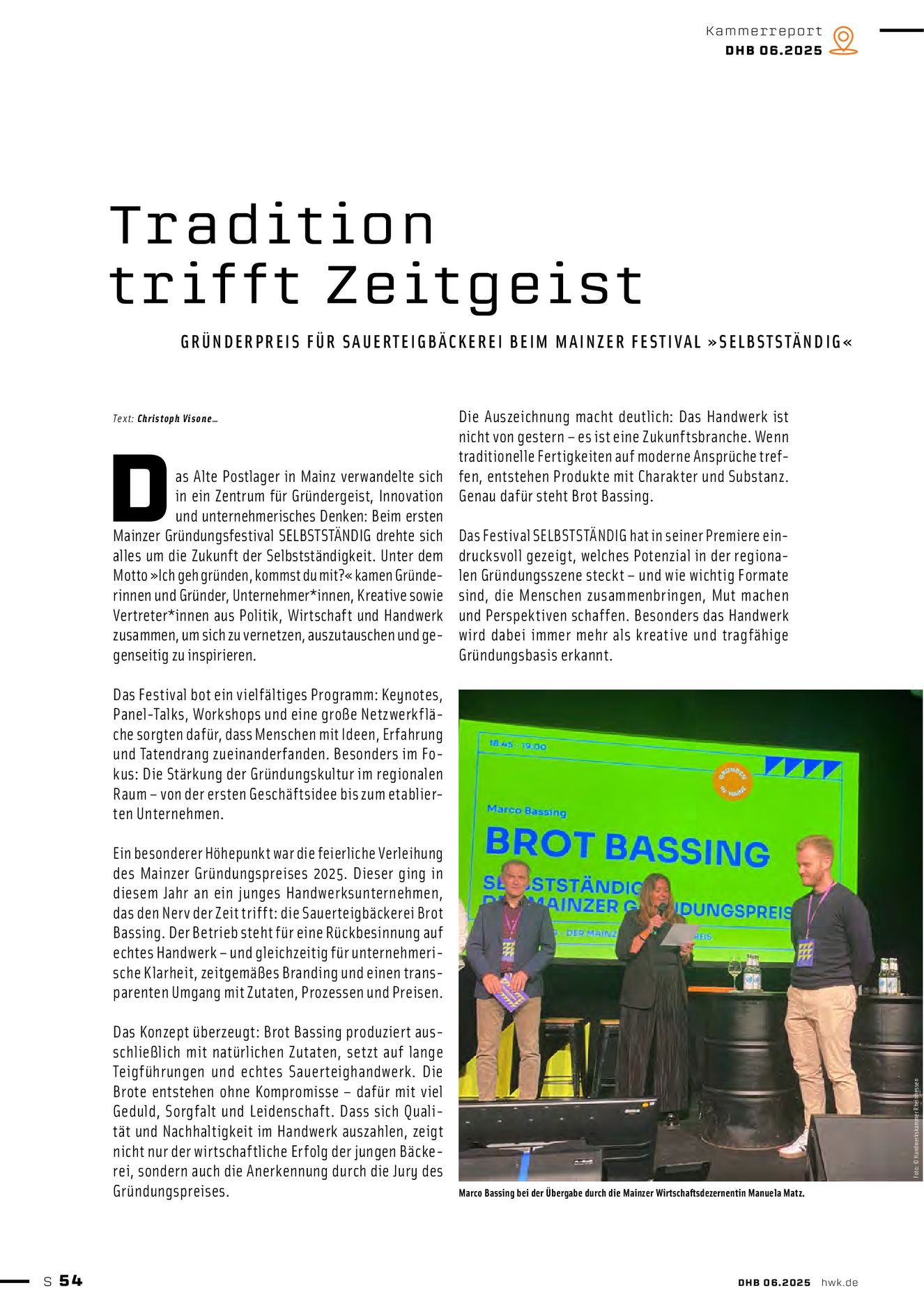 Verlagsanstalt Handwerk GmbH