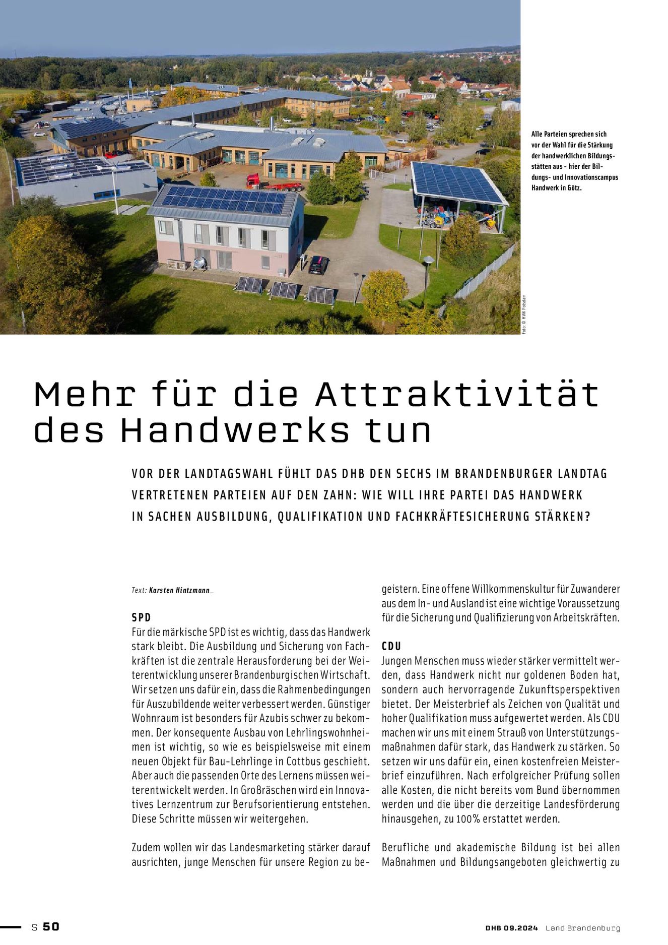 Verlagsanstalt Handwerk GmbH