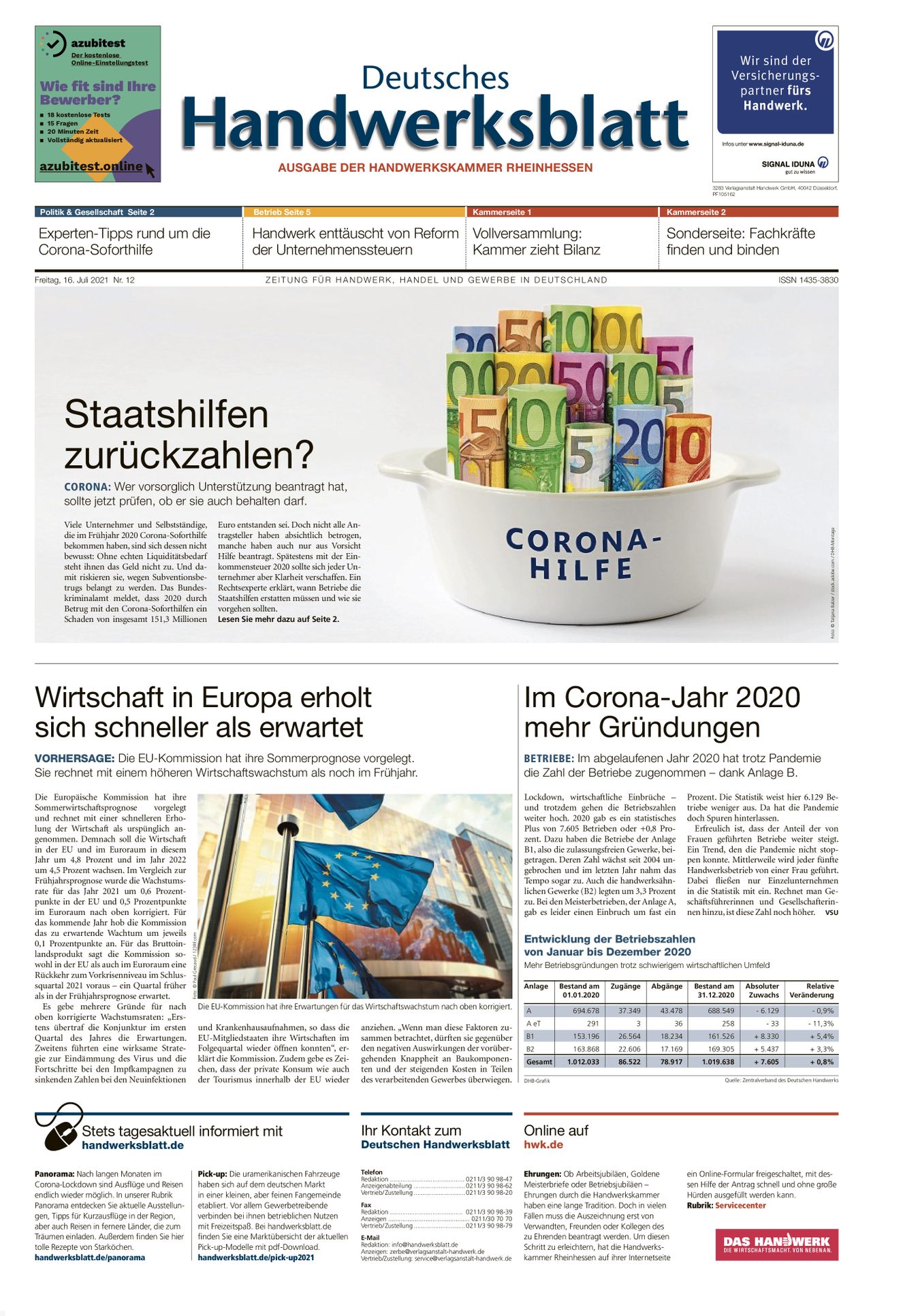 Verlagsanstalt Handwerk GmbH