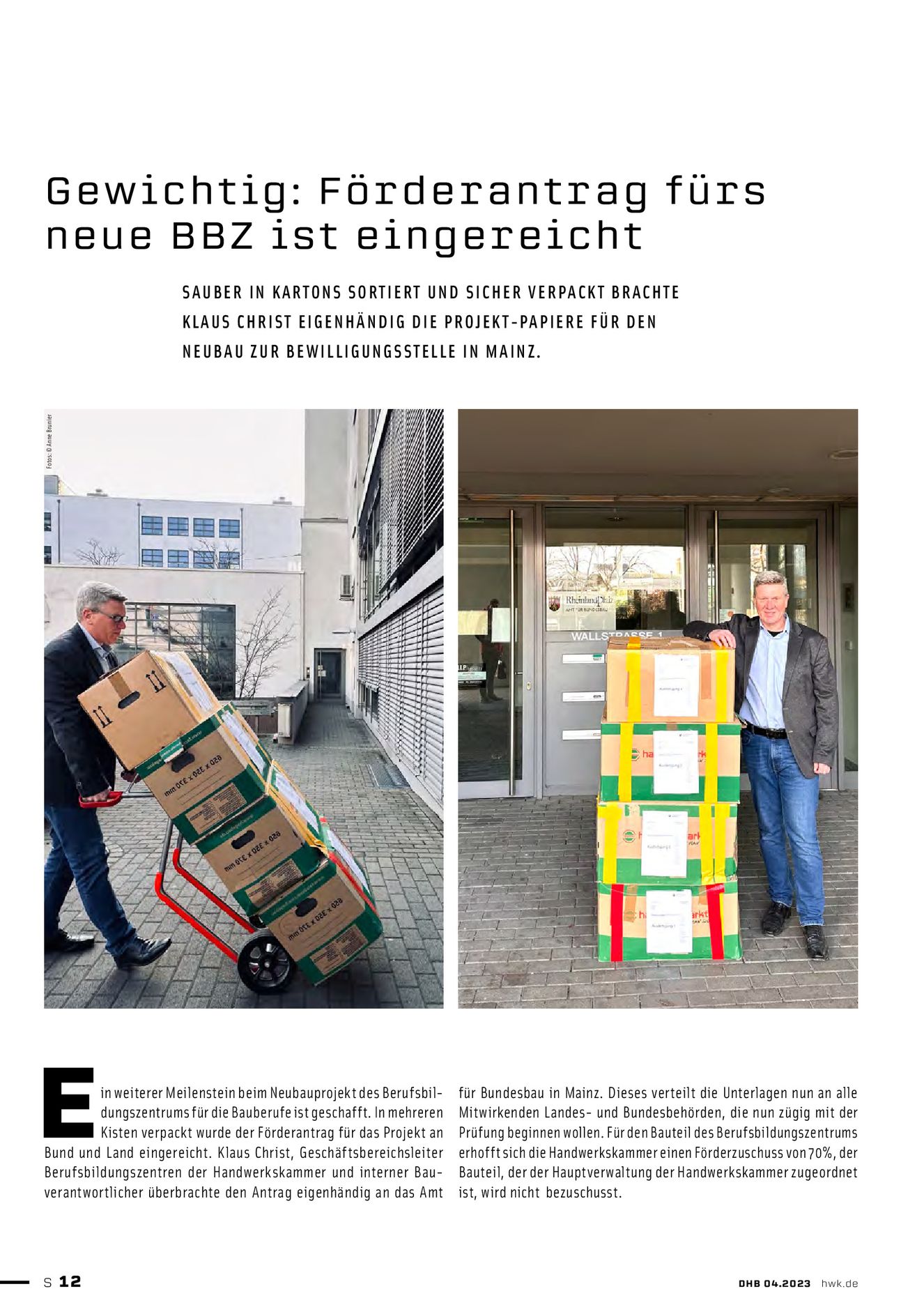 Verlagsanstalt Handwerk GmbH