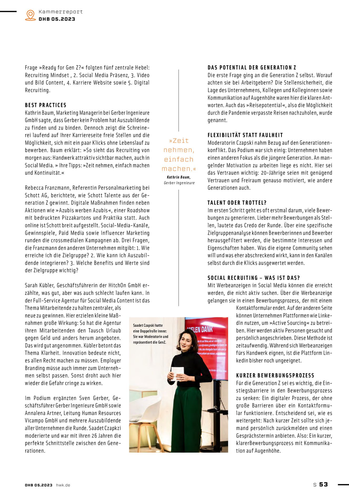 Verlagsanstalt Handwerk GmbH