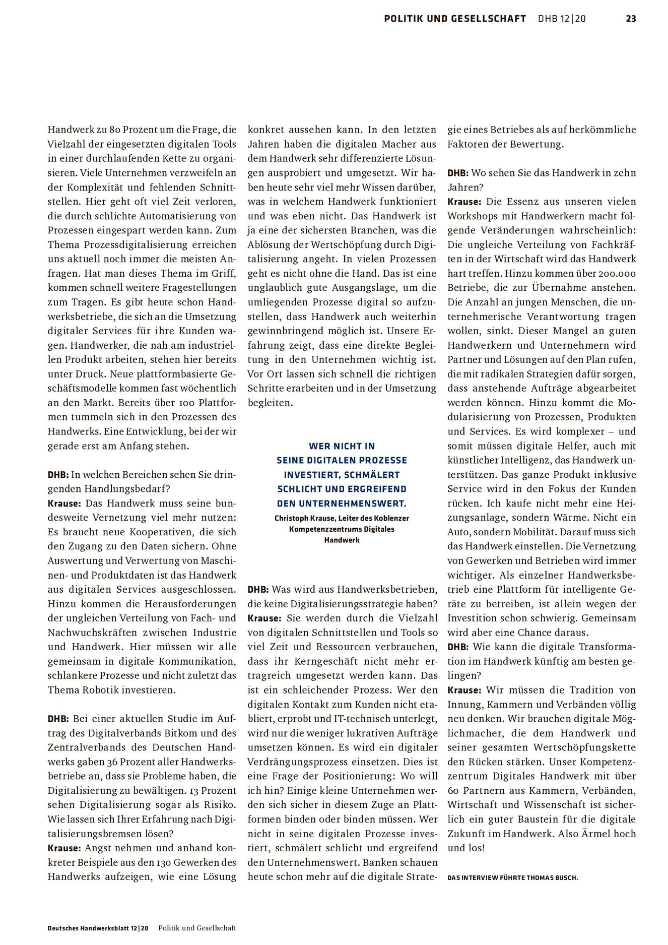 Verlagsanstalt Handwerk GmbH