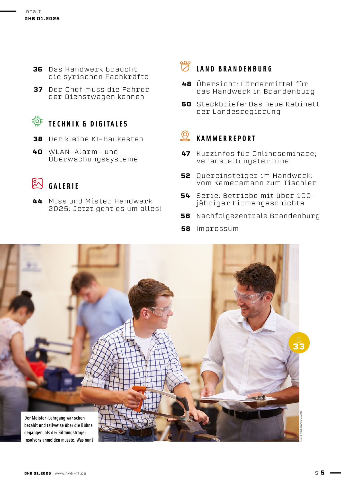 Verlagsanstalt Handwerk GmbH