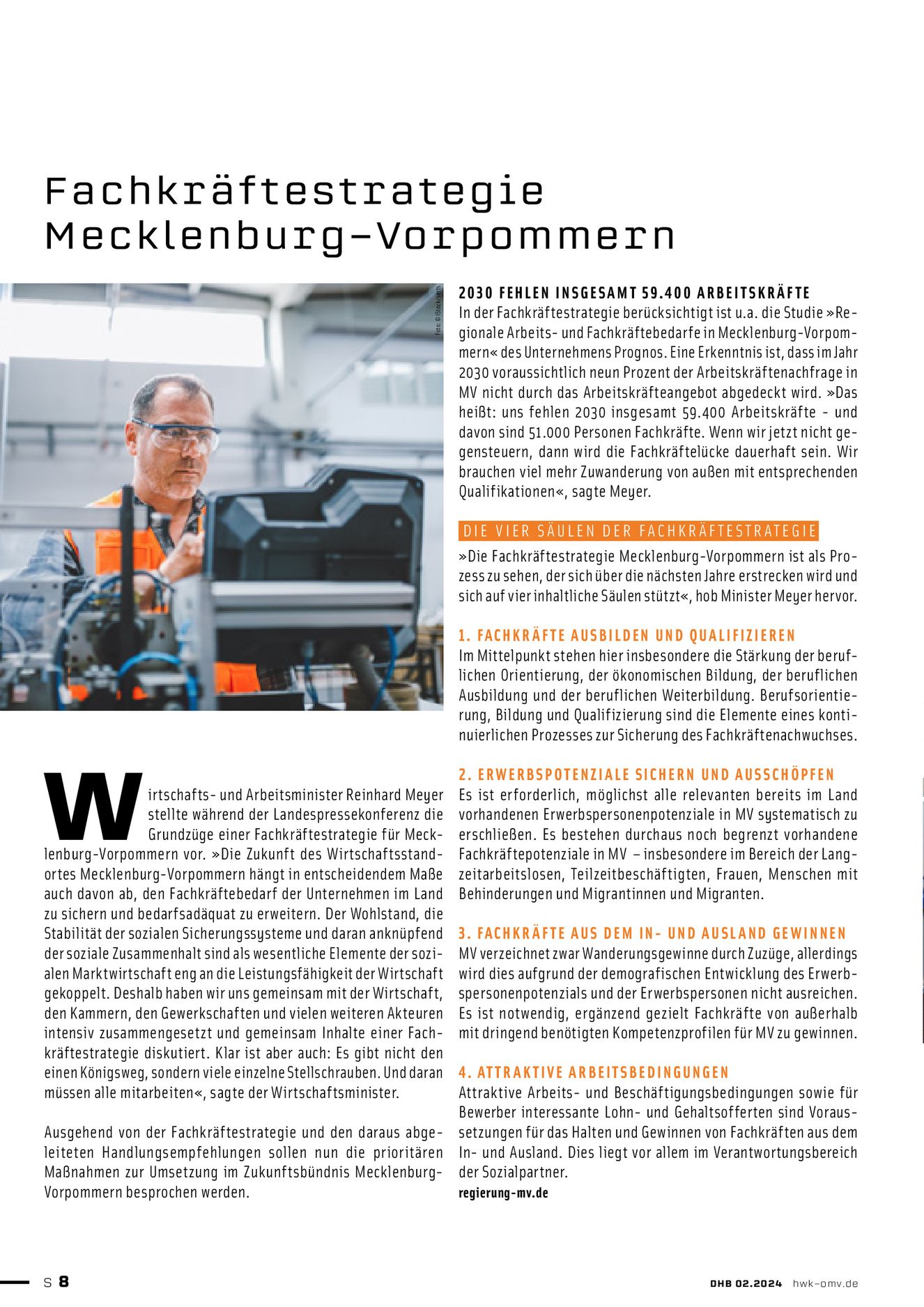 Verlagsanstalt Handwerk GmbH