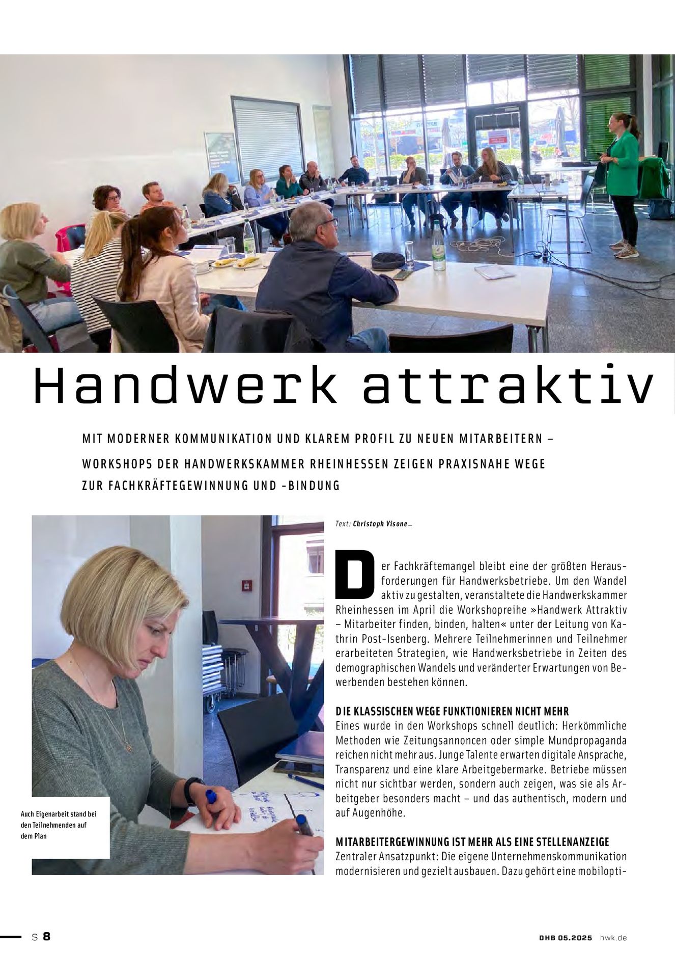 Verlagsanstalt Handwerk GmbH